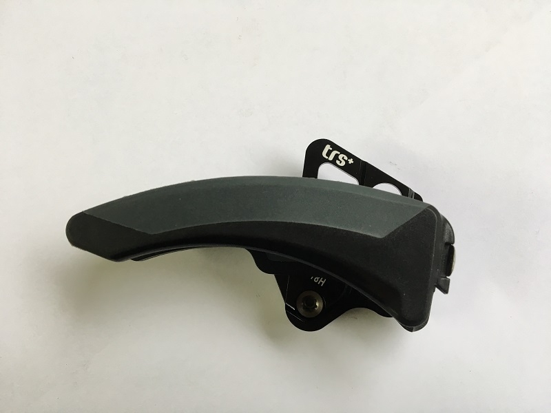 Kettenführung TRS+ E-Type, 28-38 Z., Black