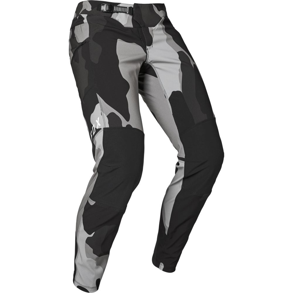 Hose Defend Fire Pant Men Black/Camo