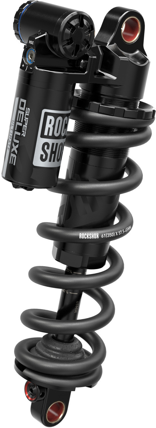 Dämpfer Super Deluxe Ultimate Coil DHRC2 225mmx70mm