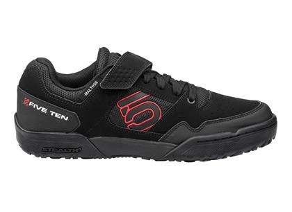 MTB-Schuh Maltese Falcon Black/Red