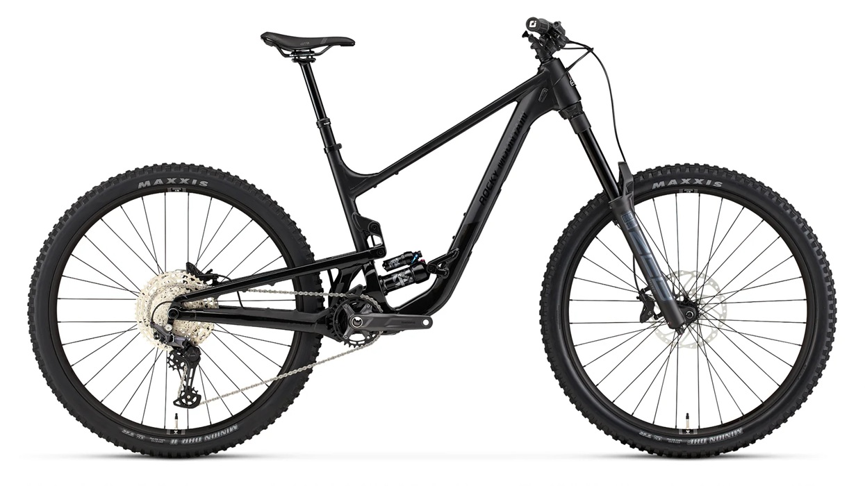 Komplettbike Altitude 29" A30, Alloy Black/Black