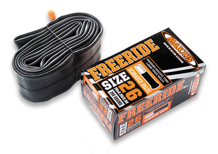 Schlauch Freeride 27,5x2,2-2,5 Presta/Französisch 325g