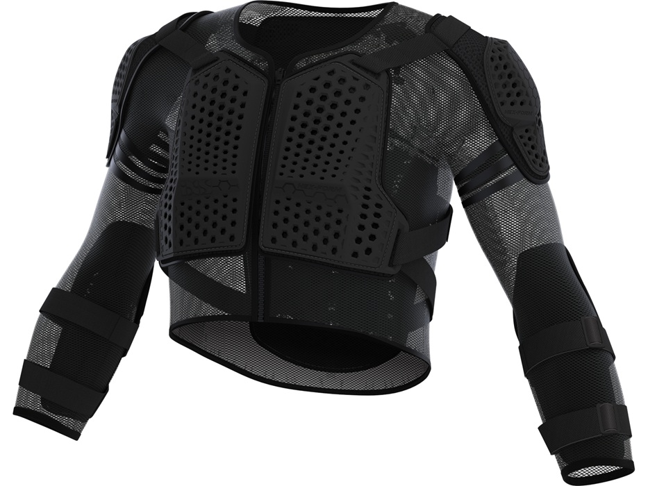 Protektorenjacke Hex Upper Body Protective Jacket
