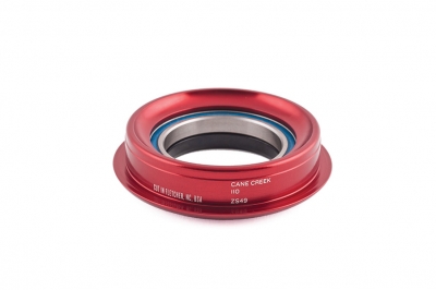 Cane Creek - Steuersatz Unterteil 110 ZS49 1 1/8" Rot