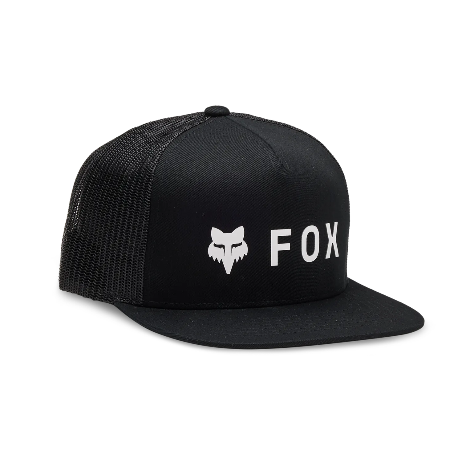 Mütze Snapback Hat Absolute Mesh Black OS