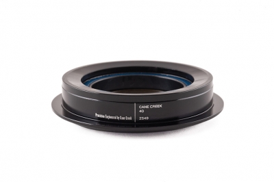 Cane Creek - Steuersatz Unterteil 40 ZS49 1 1/8" Schwarz