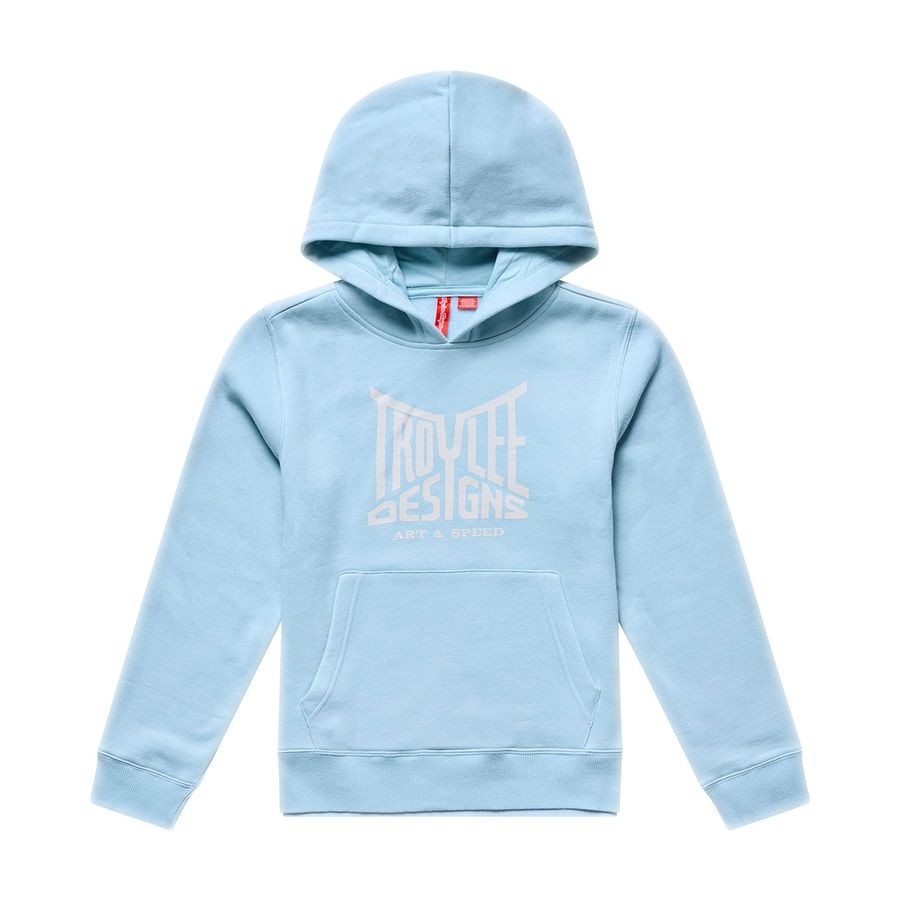 Kapuzenpullover Handlebar Youth Hoodie Dawn Blue