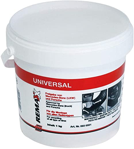 Universal Reifenmontierpaste 1 Kg Eimer