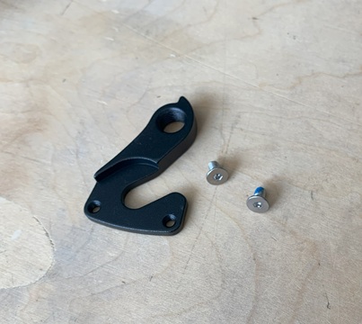 Schaltauge MS/MC/ML 27,5/29 ab 2019 Alu Schwarz