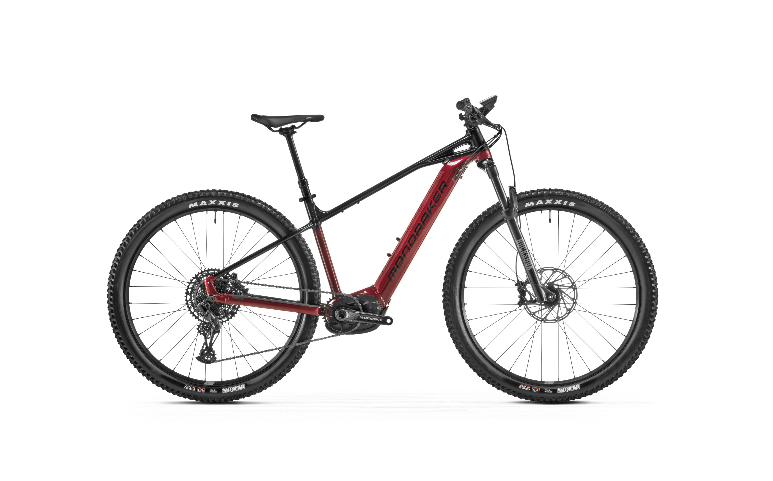 E- Komplettbike MTB Prime R 29" 2022 Cherry Red/Black