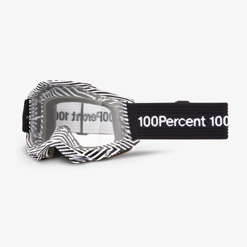 Brille Accuri 2 Anti Fog Clear Lens Samba