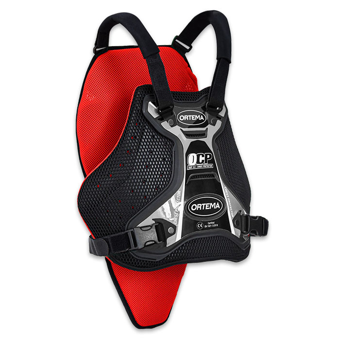 Body Protection Set - Level 2 ORTHO-MAX Dynamic + OCP 3.0 Schwarz