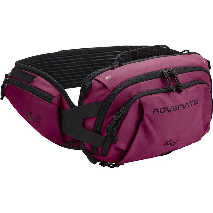 Hüfttasche Hipmaster (inkl. Protector) Wild Berry