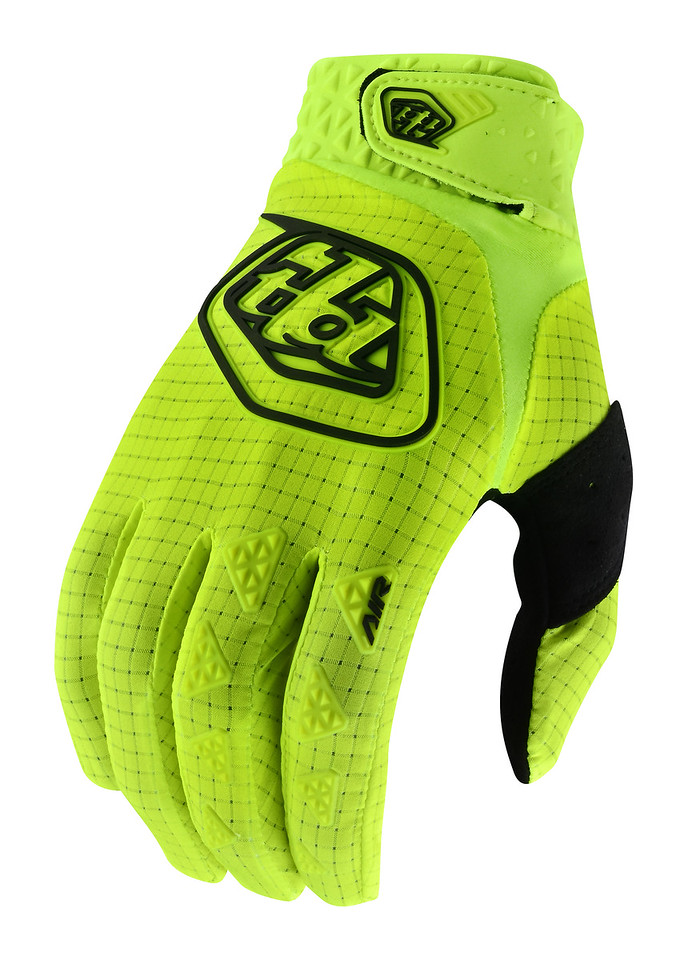 Handschuhe Air Glove Neon Yellow