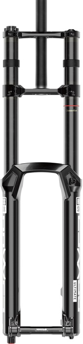 Federgabel Boxxer Ultimate MY24 SB Black , Offset 48