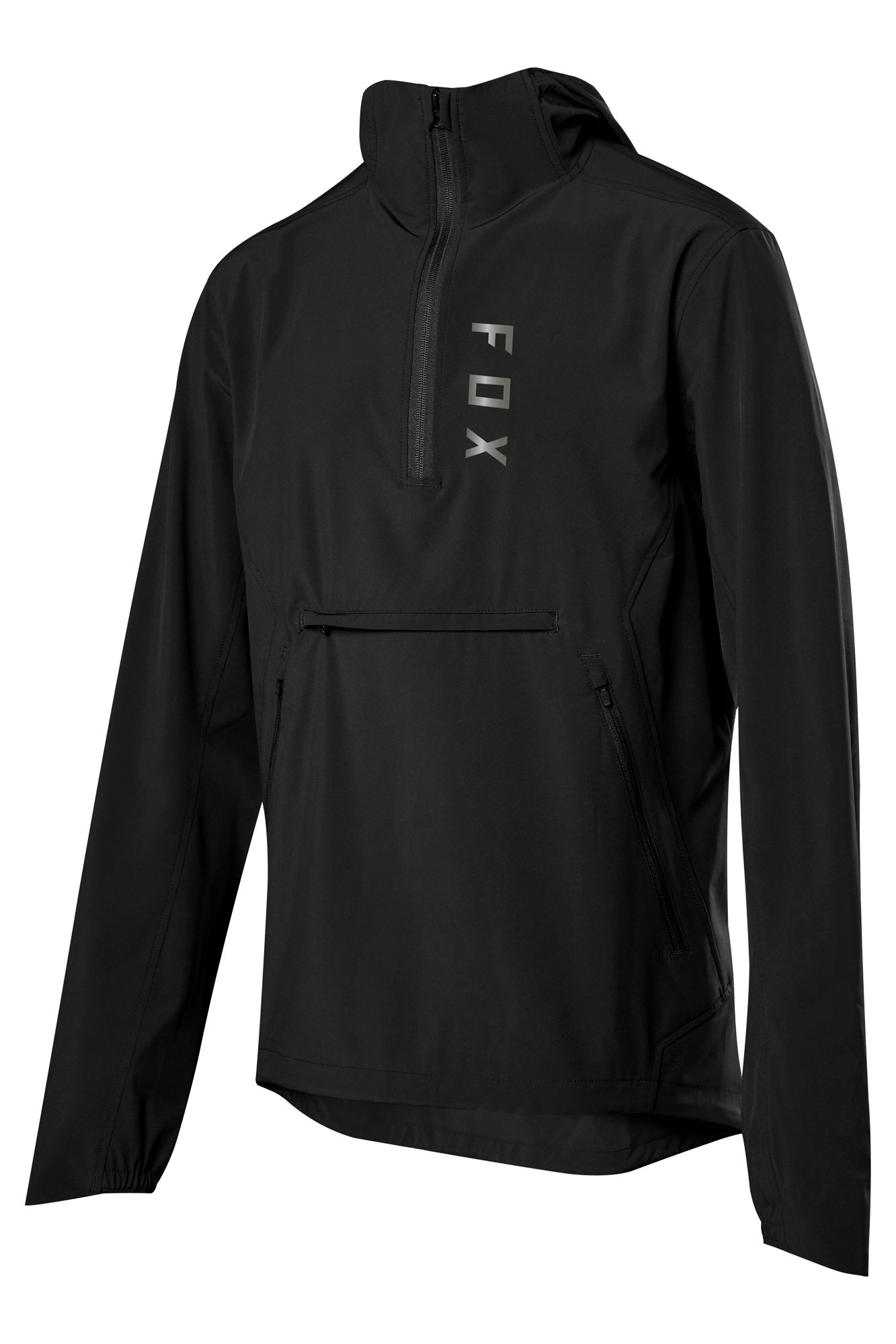 Funktionspullover Ranger Wind Pullover Black