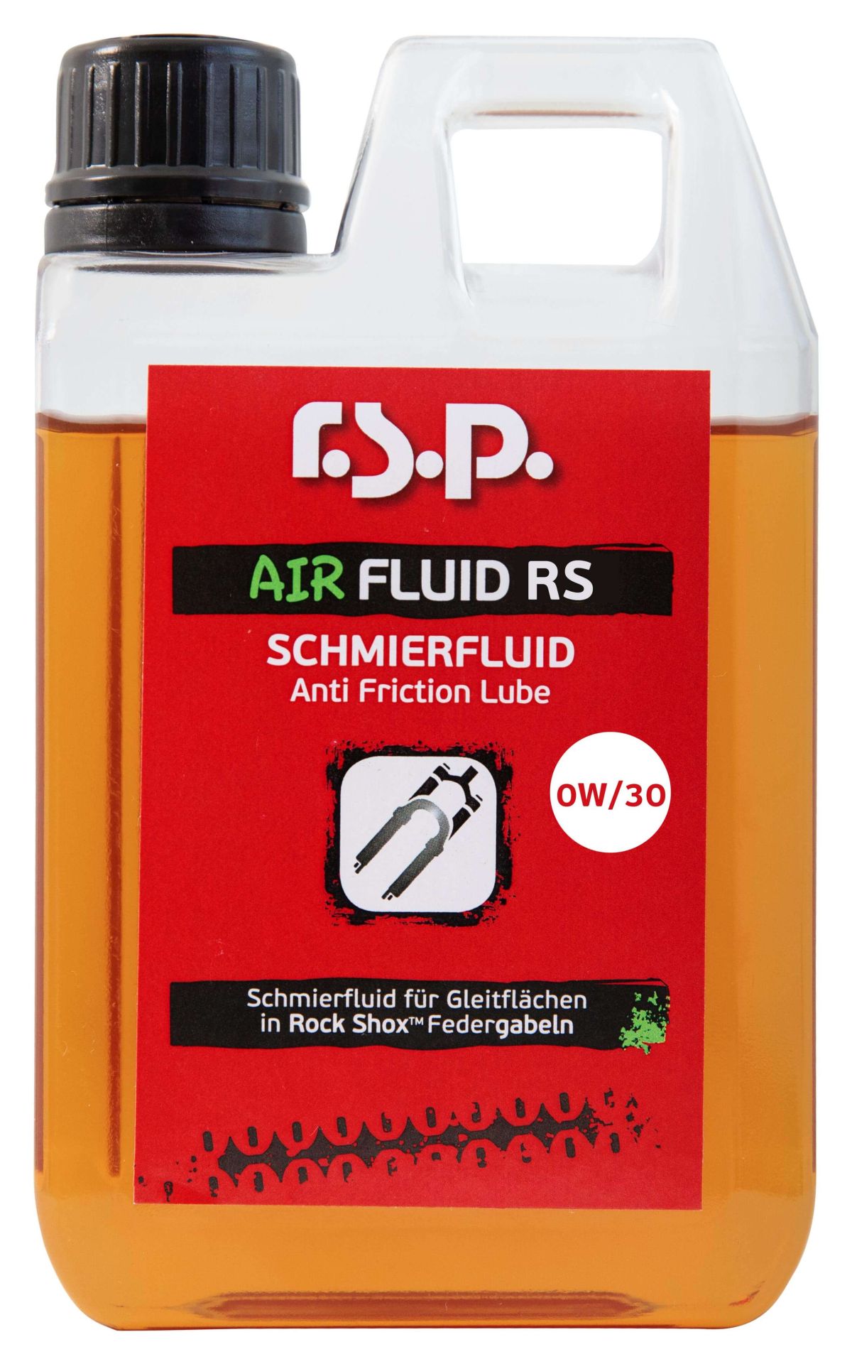 AirFluid Schmierfluid oW/30, 250ml