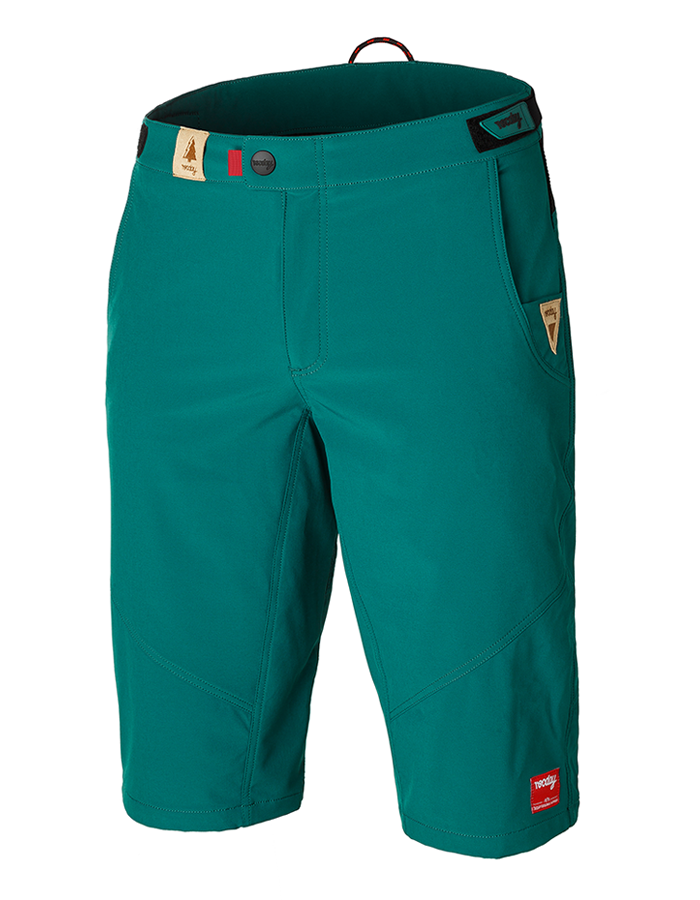 Short Roc Lite Green M