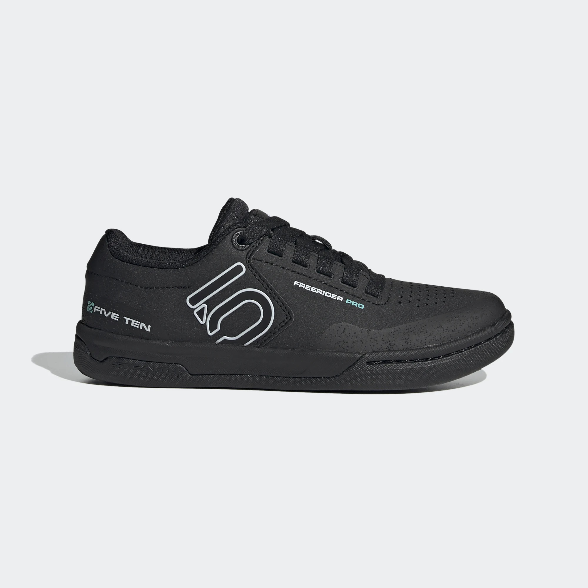 MTB-Schuh Freerider Pro Womens Core Black/Crystal White/Mint