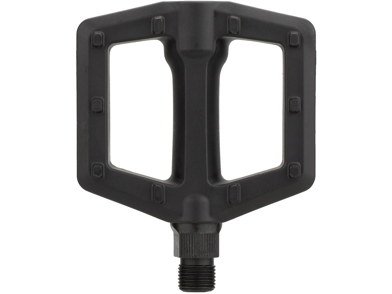 Pedale für Kinder Happy Kid 9/16 Schwarz