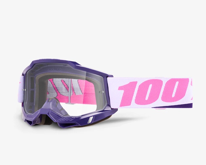 Brille Accuri 2 Anti Fog Clear Lens Yumiko