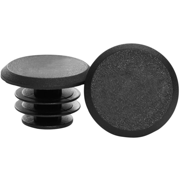 Lenkerstopfen für Lock On (1 Paar) Black