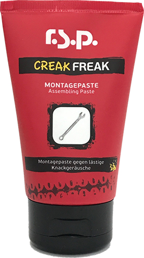 Montagepaste Creak Freak