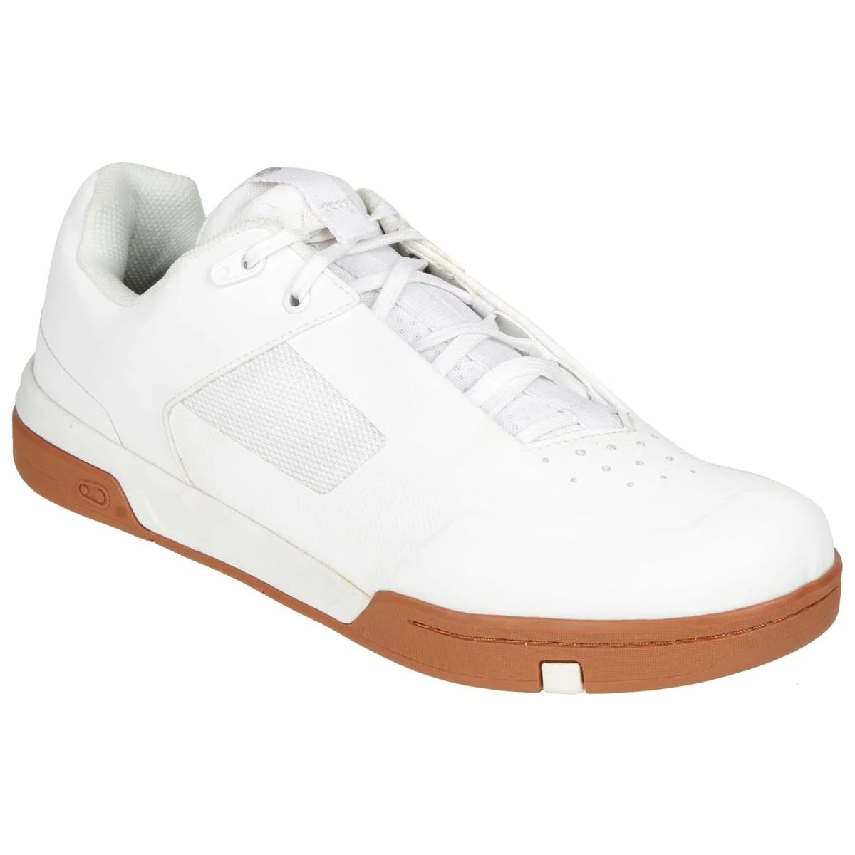 MTB-Schuh Stamp Lace Fabio Wibmer White/White Gum
