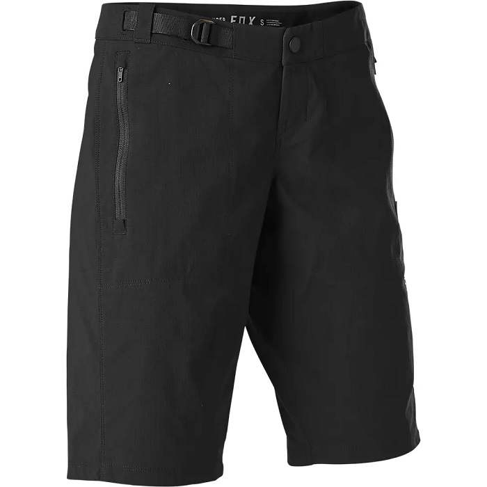 Short Ranger Woman 22 + Liner Black