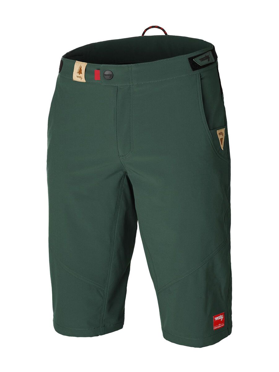 Short Roc Lite Men Forrest Green
