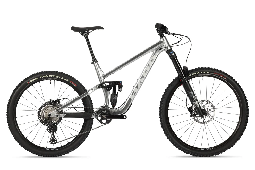 Komplettbike Enduro Greer Alloy LTD 2, Raw