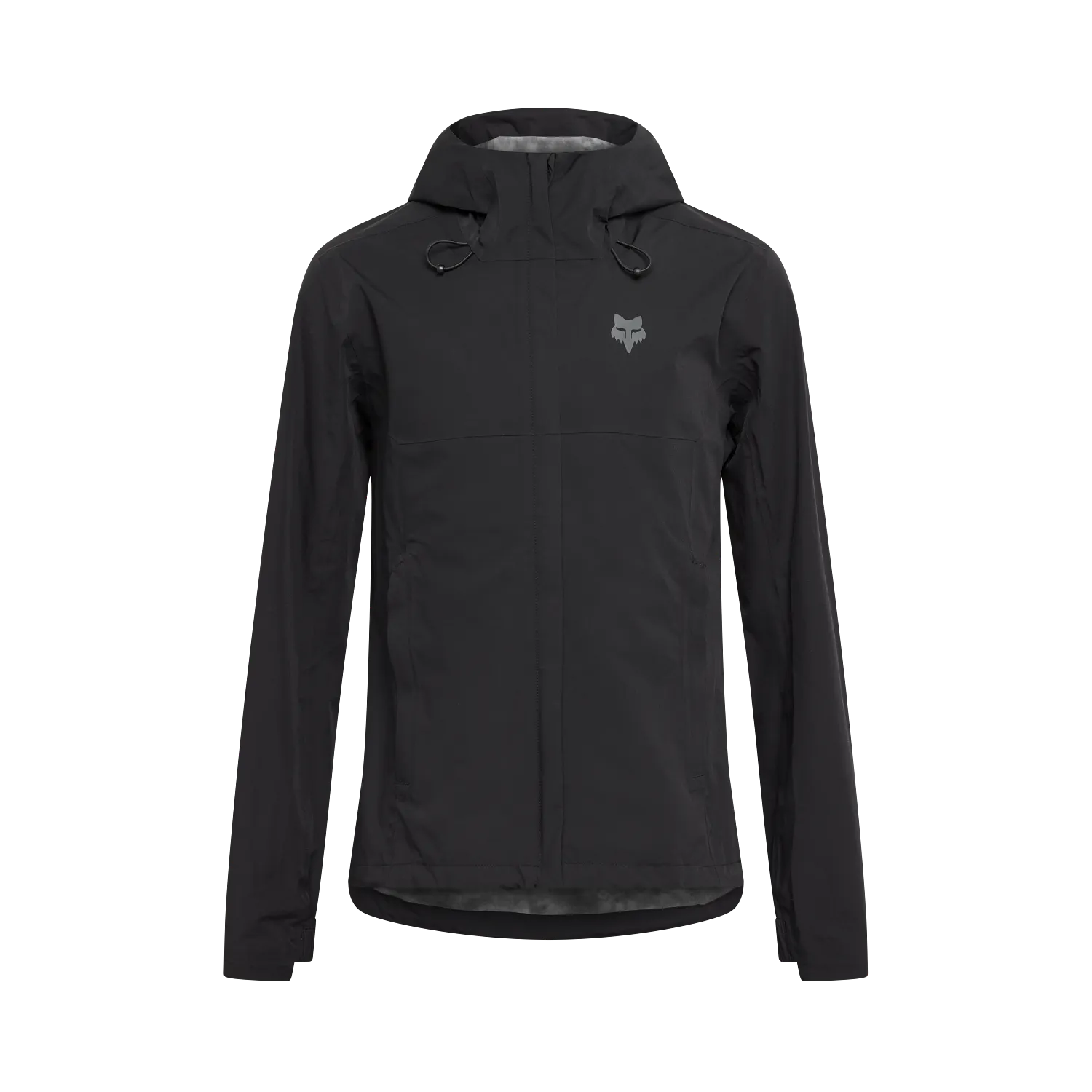 Regen-Jacke Ranger Water Men Black