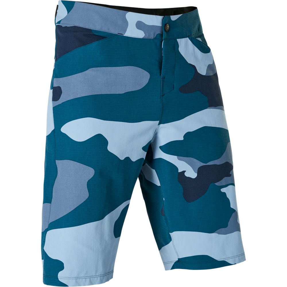 Short Ranger Camo 21 Blue Camo