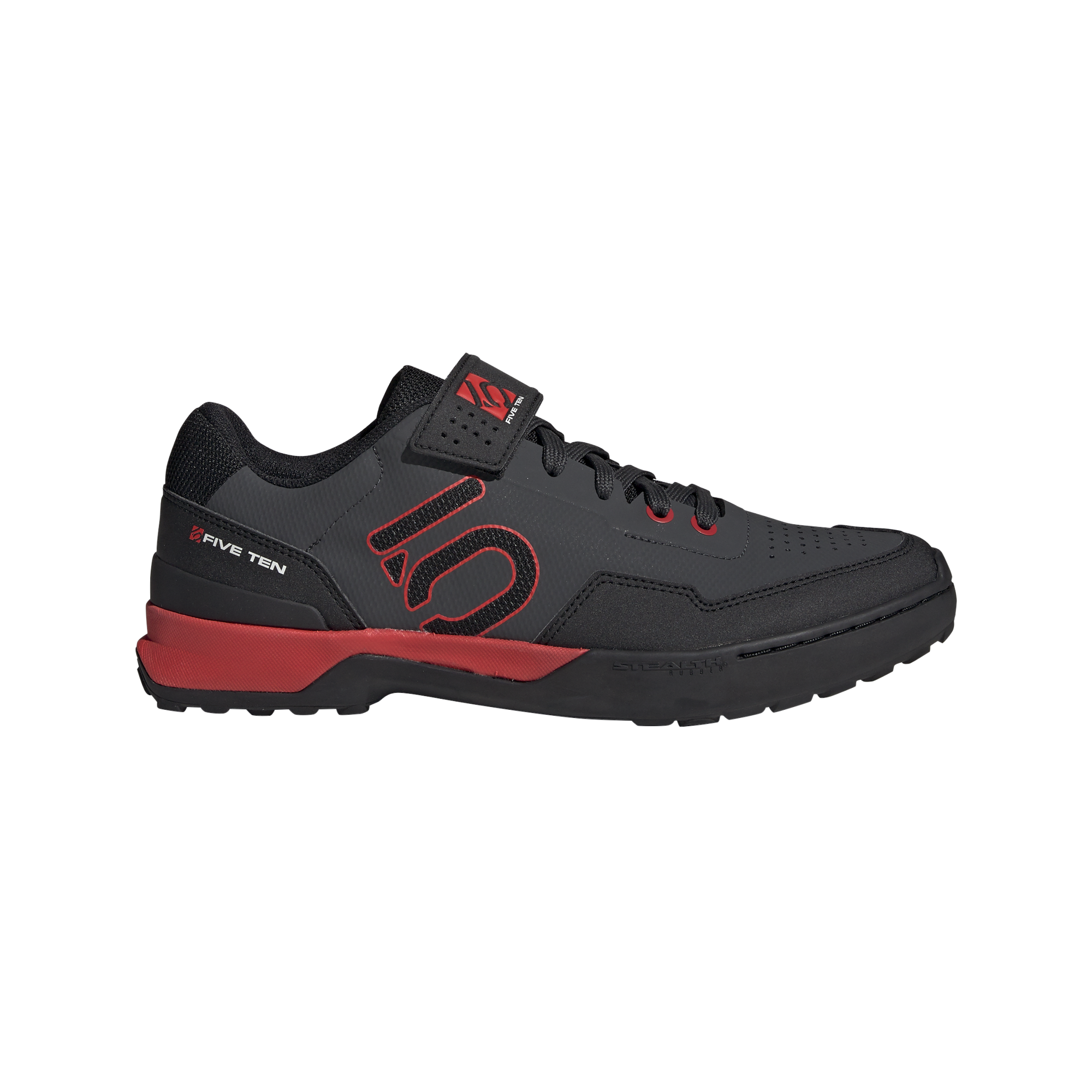 Kestrel Lace Carbon Core Black/Red