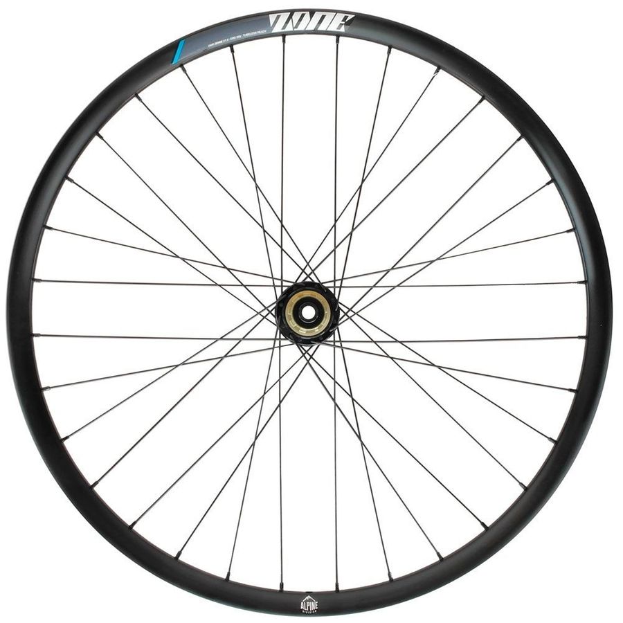 Laufrad HR Zone 29" 148/12mm, 32 L. Boost, Center Lock, Shimano, Schwarz