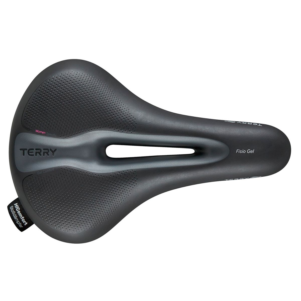 Sattel Fisio Flex Gel MAX Women