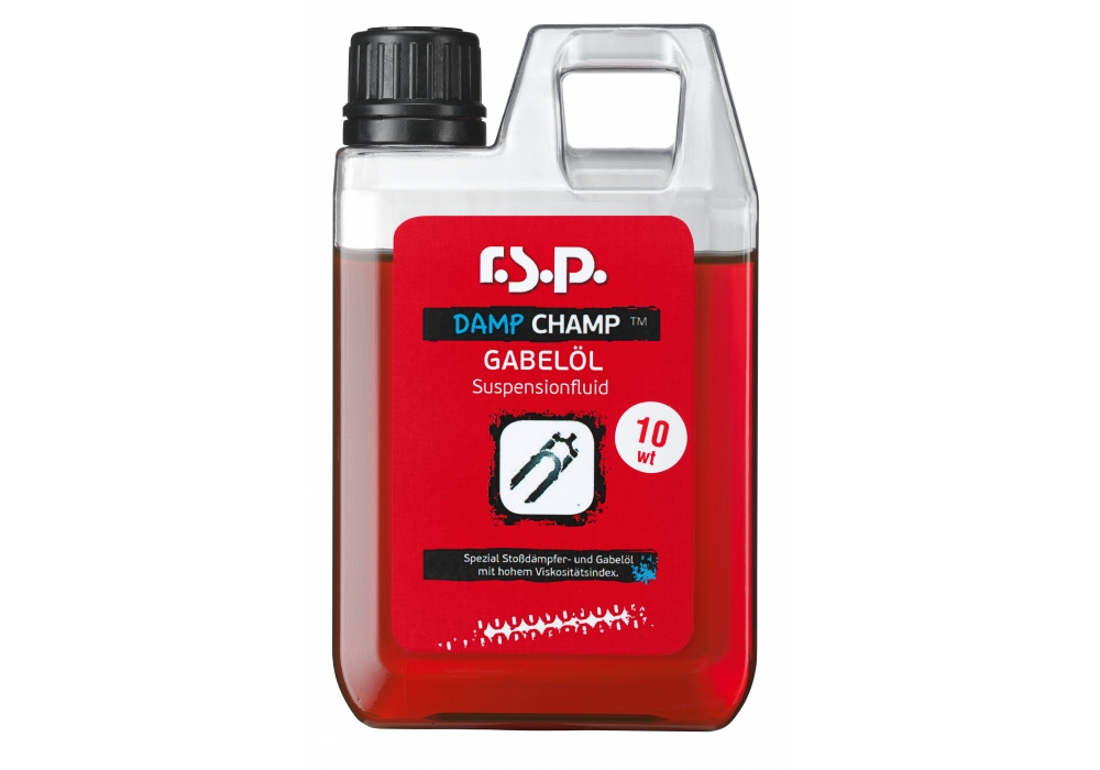 Damp Champ Gabelöl 250ml
