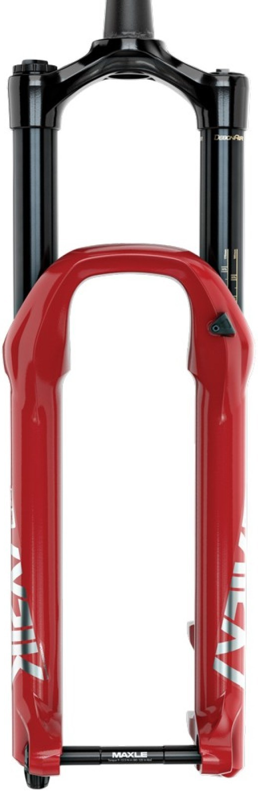 Federgabel Lyrik Ultimate RC2 27,5" 180mm Rot Glänzend