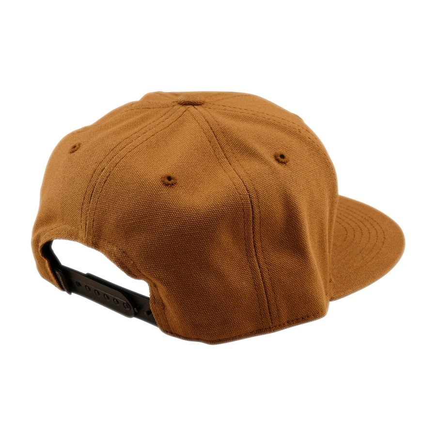 Mütze Flat Bill Hat Snapback Peace Out Sienna OSFA