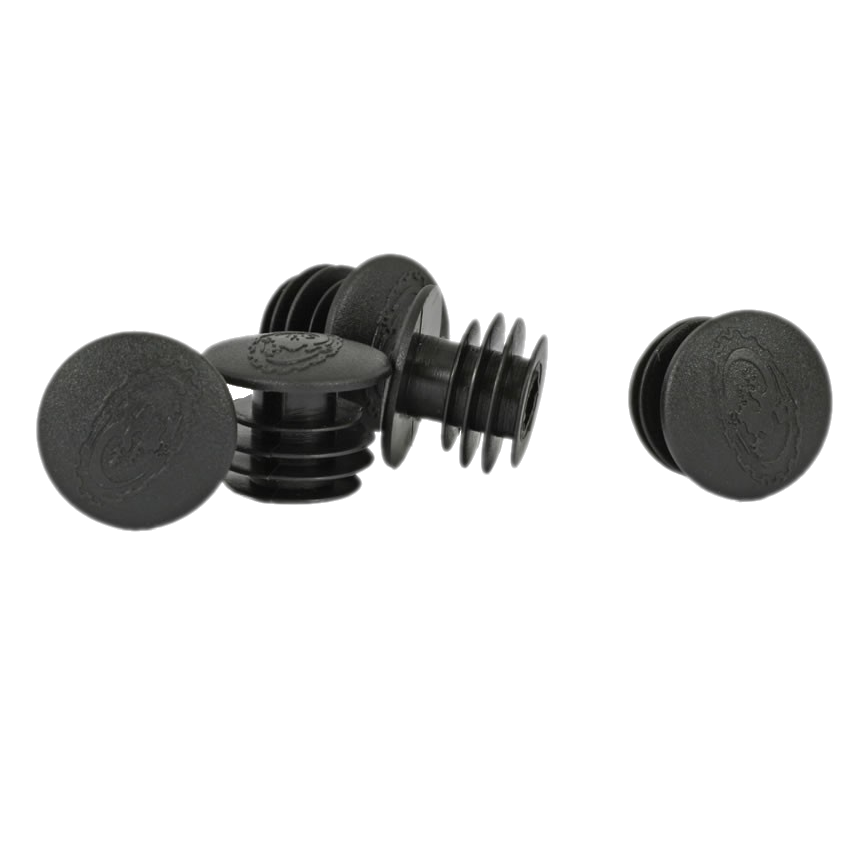 Lenkerstopfen Black/Stk.