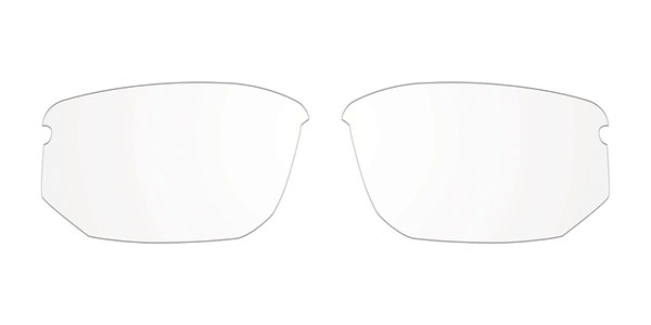Clear Lens Alpha Sunglasses