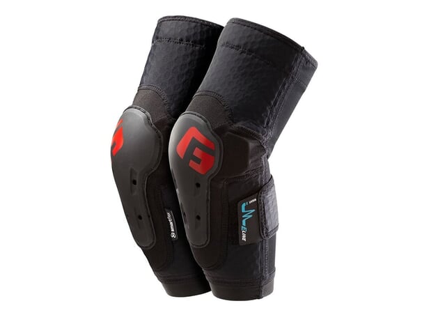 Ellbogenprotektoren E-Line Elbow Black