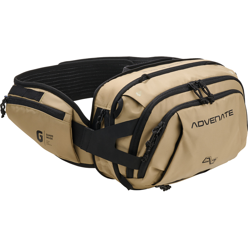 Hüfttasche Hipmaster (inkl. Protector) Nature Beige