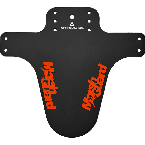 Universal Spritzschutz PLUS Rot