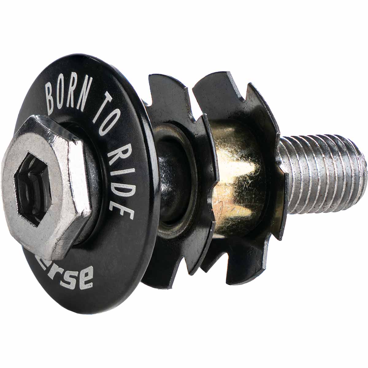 Barspin TopCap (Schwarz)