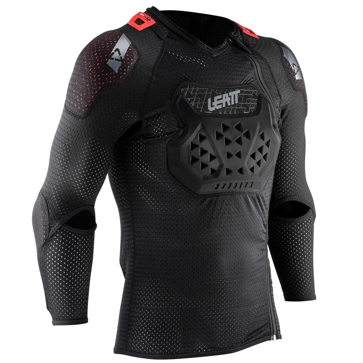Protektoren-Jacke Body Protector langarm Airflex Stealth