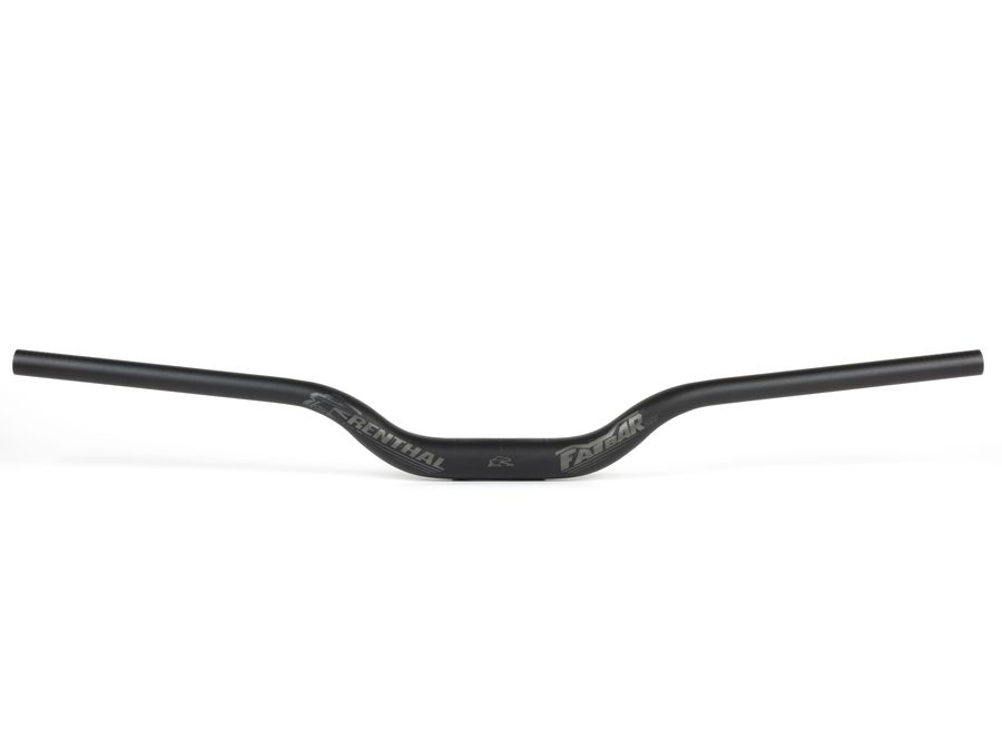 Lenker V3 Fatbar Riser , 35.0mm, 820, 9°/5°, black