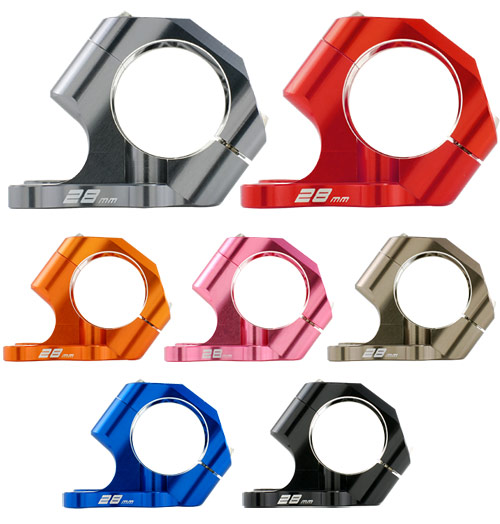 Straitline - Boxxer Direct Stem Orange