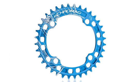 Chromag - Chainring Blue