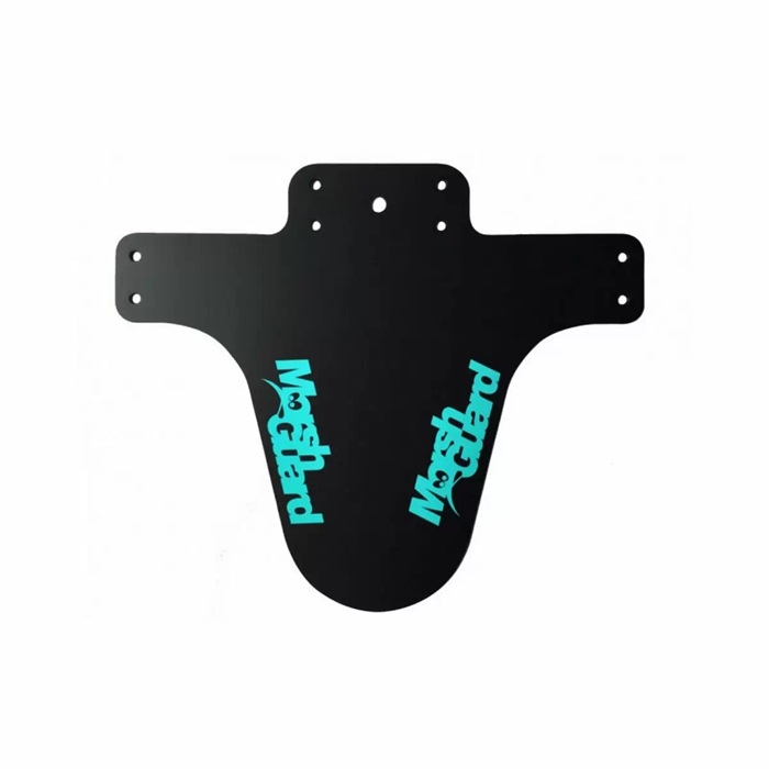 Universal Spritzschutz Marsh Guard 20/20 Schwarz/Türkis